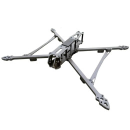 Frame Mark4 V2 10inch 427mm - рама з карбону 10 дюймів