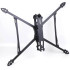 Frame Mark4 V2 10inch 427mm - рама з карбону 10 дюймів