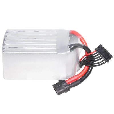 Акумулятор GAONENG GNB Lipo для FPV дрона 1550mAh 6S 22.2V 130C XT60