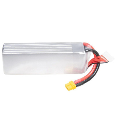 Аккумулятор GAONENG GNB Lipo для FPV дрона 3000mAh 6S 22.2V 100C XT60