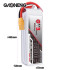 Акумулятор GAONENG GNB Lipo для FPV дрона 4000mAh 6S 22.2V 50C XT60