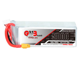 Акумулятор GAONENG GNB Lipo для FPV дрона 5000mAh 6S 22.2V 50C XT60