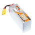 Аккумулятор GAONENG GNB Lipo для FPV дрона 8000mAh 6S 22.2V 50C XT60