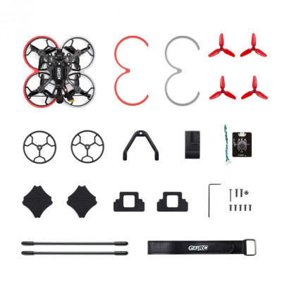 Квадрокоптер GEPRC Cinelog 30 ELRS Nano Analog  − FPV дрон з ELRS