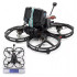 Квадрокоптер GEPRC Cinelog 35 ELRS Nano Analog  − FPV дрон з загальною тягою 1520 г