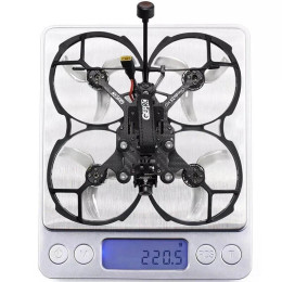 Квадрокоптер GEPRC Cinelog 35 TBS Nano Analog  − FPV дрон з загальною тягою 1520 г