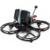 Квадрокоптер GEPRC Cinelog 35 ELRS Nano Analog  − FPV дрон з загальною тягою 1520 г