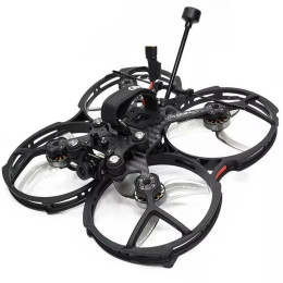 Квадрокоптер GEPRC Cinelog 35 TBS Nano Analog  − FPV дрон з загальною тягою 1520 г
