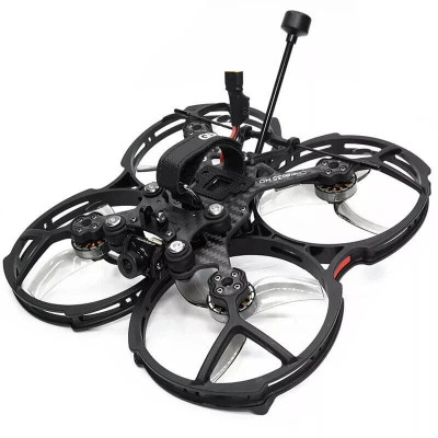 Квадрокоптер GEPRC Cinelog 35 ELRS Nano Analog  − FPV дрон з загальною тягою 1520 г