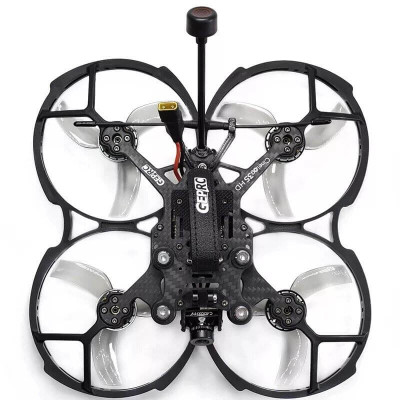 Квадрокоптер GEPRC Cinelog 35 ELRS Nano Analog  − FPV дрон з загальною тягою 1520 г