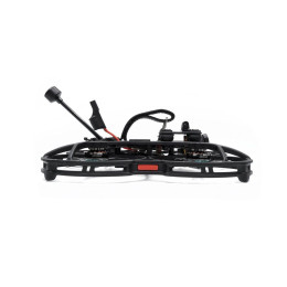 Квадрокоптер GEPRC Cinelog 35 TBS Nano Analog  − FPV дрон з загальною тягою 1520 г