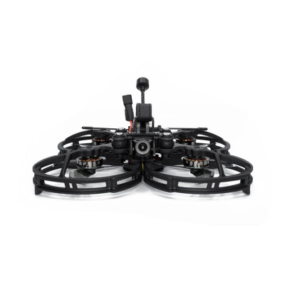 Квадрокоптер GEPRC Cinelog 35 ELRS Nano Analog  − FPV дрон з загальною тягою 1520 г