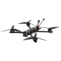 Квадрокоптер GEPRC MARK4 7 − 7 дюймовий FPV дрон дальністю до 15 км, вантажопідйомність до 2 кг, до 20 хв, з TBS 915