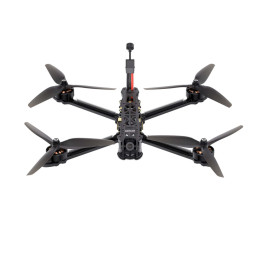 Квадрокоптер GEPRC MARK4 8 − 8 дюймовий FPV дрон дальністю до 15 км, вантажопідйомність до 2-2,5 кг