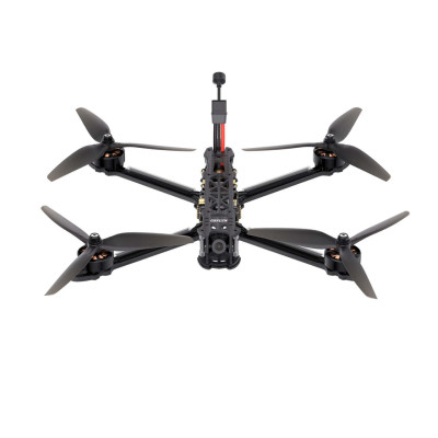 Квадрокоптер GEPRC MARK4 7 − 7 дюймовий FPV дрон дальністю до 15 км, вантажопідйомність до 2 кг, до 20 хв, з TBS 915
