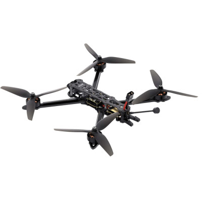 Квадрокоптер GEPRC MARK4 7 − 7 дюймовий FPV дрон дальністю до 15 км, вантажопідйомність до 2 кг, до 20 хв, з TBS 915