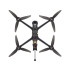 Квадрокоптер GEPRC MARK4 7 − 7 дюймовий FPV дрон дальністю до 15 км, вантажопідйомність до 2 кг, до 20 хв, з TBS 915