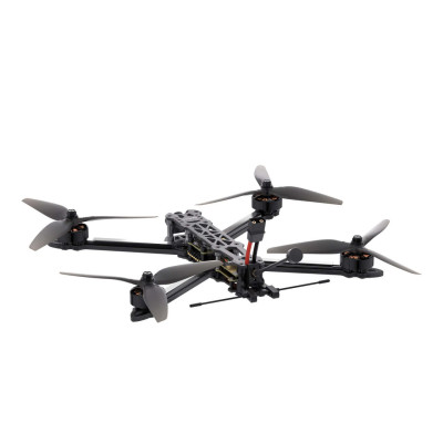 Квадрокоптер GEPRC MARK4 7 − 7 дюймовий FPV дрон дальністю до 15 км, вантажопідйомність до 2 кг, до 20 хв, з TBS 915