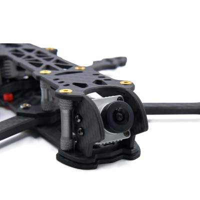 Квадрокоптер GEPRC MARK4 7 − 7 дюймовий FPV дрон дальністю до 15 км, вантажопідйомність до 2 кг, до 20 хв, з TBS 915