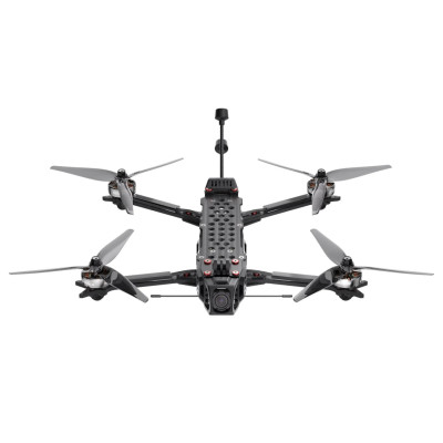 GEPRC Crocodile75 V3 Analog TBS - FPV дрон для роботи на великі дистанції