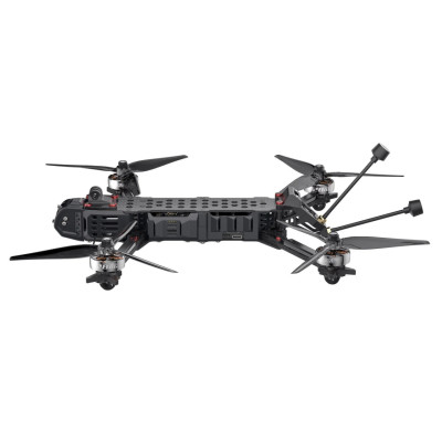 GEPRC Crocodile75 V3 Analog TBS - FPV дрон для роботи на великі дистанції