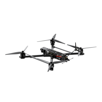 Дрон GEPRC EF10 4.9G 2.5W Long Range FPV - 10 дюймовий FPV квадрокоптер з вантажопідйомністю до 3 кг
