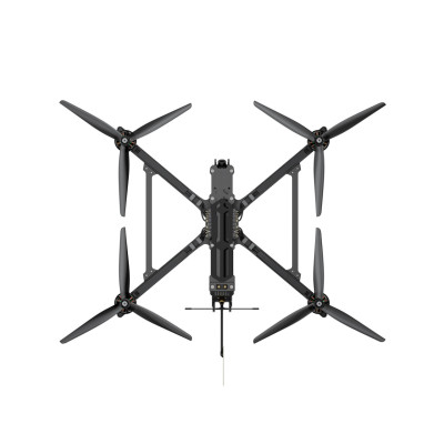 Дрон GEPRC EF10 4.9G 2.5W Long Range FPV - 10 дюймовий FPV квадрокоптер з вантажопідйомністю до 3 кг
