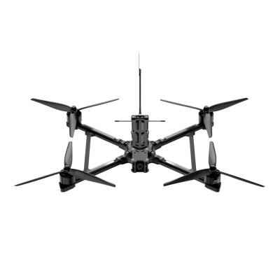 Дрон GEPRC EF10 4.9G 2.5W Long Range FPV - 10 дюймовий FPV квадрокоптер з вантажопідйомністю до 3 кг