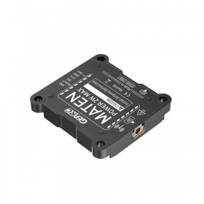 GEPRC MATEN 1.2G 2W VTX + ANTENNA – передавач зображення MATEN 1.2G 2W VTX для FPV