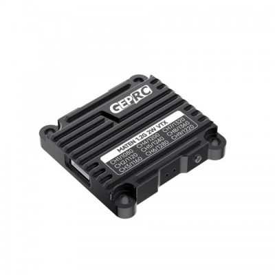 GEPRC MATEN 1.2G 2W VTX + ANTENNA – передавач зображення MATEN 1.2G 2W VTX для FPV