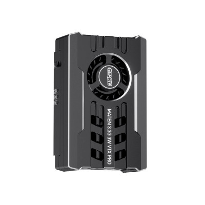 GEPRC Maten Pro 3.3GHz 3W - відеопередавач з частотою 3.3ГГц