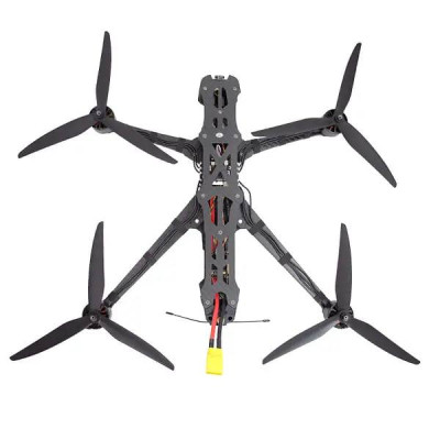 GEPRC Pulsar10 Analog - FPV дрон з навантаженням 4 кг та 10 дюймовою стійкою