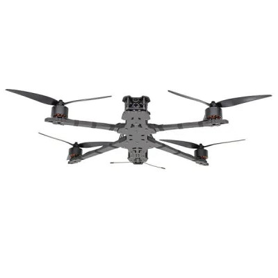 GEPRC Pulsar10 Analog - FPV дрон з навантаженням 4 кг та 10 дюймовою стійкою