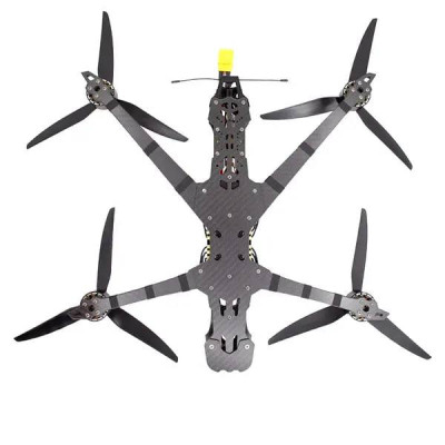 GEPRC Pulsar10 Analog - FPV дрон з навантаженням 4 кг та 10 дюймовою стійкою