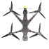 GEPRC Pulsar10 Analog - FPV дрон з навантаженням 4 кг та 10 дюймовою стійкою