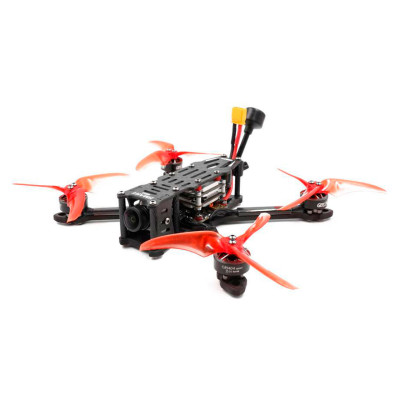 GEPRC SMART35 Freestyle 4S - квадрокоптер з цифровою відеосистемою Vista Wasp (PNP)