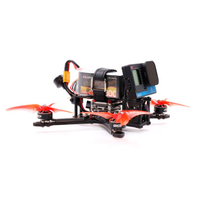 GEPRC SMART35 Freestyle 4S - квадрокоптер з цифровою відеосистемою Vista Wasp (PNP)