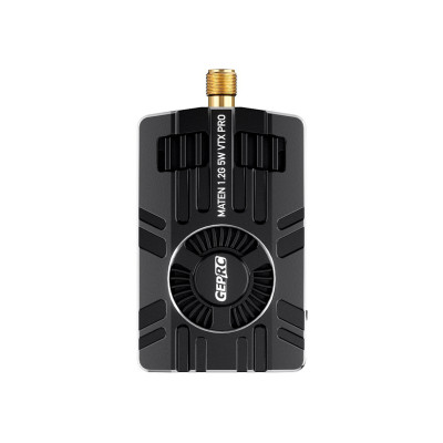GEPRC Maten Pro 1.2GHz 5W - відео передавач з частотою 1,2 ГГц