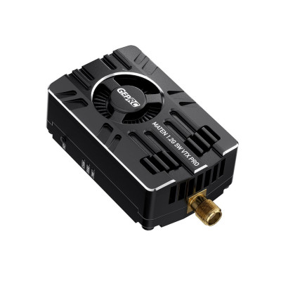 GEPRC Maten Pro 1.2GHz 5W - відео передавач з частотою 1,2 ГГц