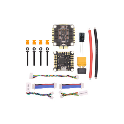 HAKRC F405 + 50A V2 - політний стек для FPV