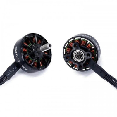 HOBBYPORTER 2807 1300KV – мотор для FPV з діаметром вала 5,0 мм