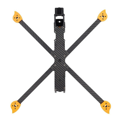 HSKRC XL10 V6 10- 10-ти дюймова карбонова рама для квадрокоптера  - MYDRONE