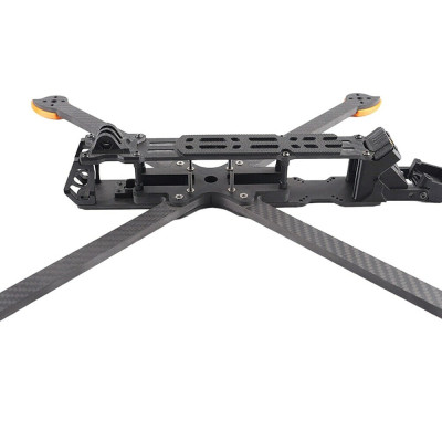 HSKRC XL10 V6 10- 10-ти дюймова карбонова рама для квадрокоптера  - MYDRONE