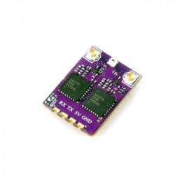 HappyModel ExpressLRS Dual ES900RX 750MHz - приймач для FPV дронів з потужністю телеметрії 17 дБм