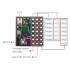 Happymodel EPW6 TCXO PWM ELRS 6Ch - приймач для FPV з діапазоном частот  2400~2480 MHz