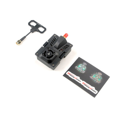 Передавальний модуль Happymodel ES24TX Pro Micro ELRS з частотою 2.4ГГц