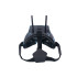 Hawkeye FPV Goggles 5" V2.0 (5.8GHz, DVR, Black) – FPV видеоочки с разрешением 800×480