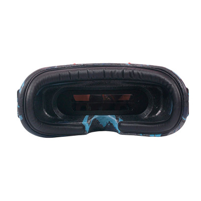 Hawkeye FPV Goggles 5" V2.0 (5.8GHz, DVR, Black) – FPV видеоочки с разрешением 800×480