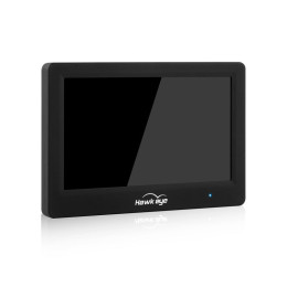 Hawkeye 7" Sharp Vision 2 HDMI/AV Monitor - FPV монітор з роздільною здатністю 1024x600