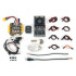 Польотний контролер Holybro Pixhawk 6X та модифікована плата RPi CM4 Baseboard PM03D Power Module